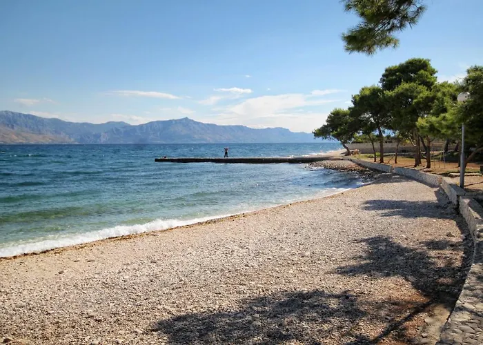 Lägenhet With Parking Space Supetar, Brac - 6037