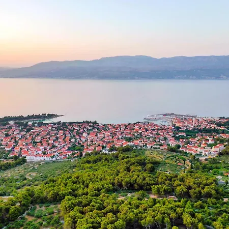 With Parking Space Supetar, Brac - 6037 Apartamento