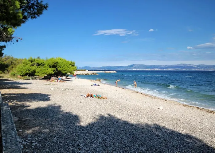With Parking Space Supetar, Brac - 6037
