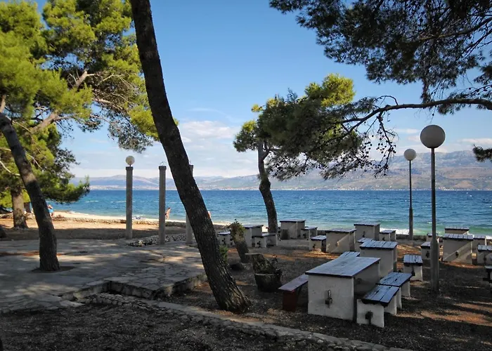 With Parking Space Supetar, Brac - 6037 Apartamento