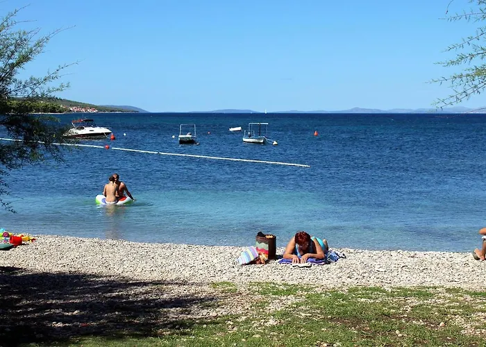 Apartamento With Parking Space Supetar, Brac - 6037