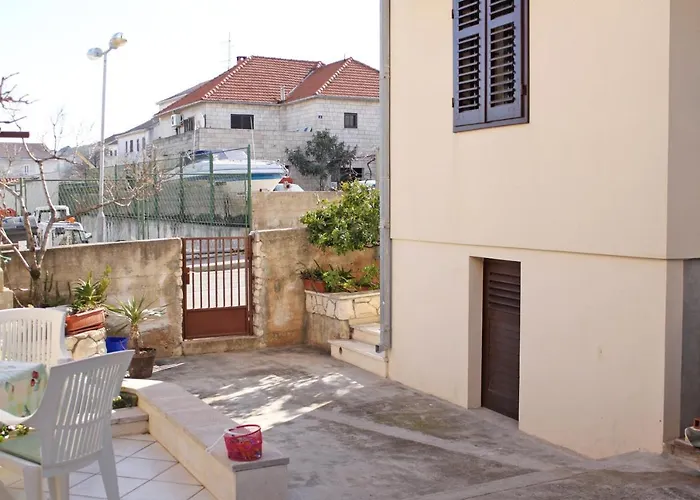 With Parking Space Supetar, Brac - 6037 Apartamento