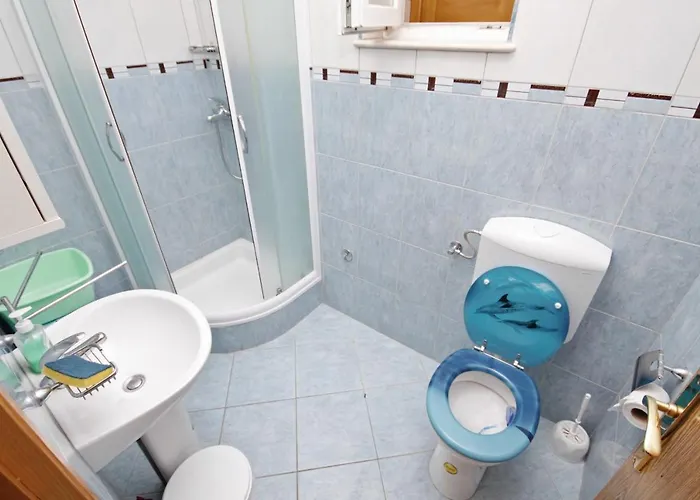 With Parking Space Supetar, Brac - 6037 Apartamento Supetar