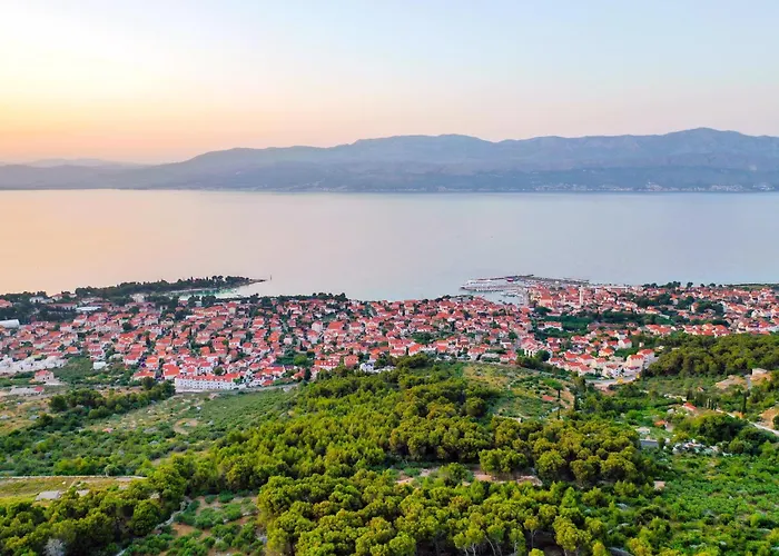 With Parking Space Supetar, Brac - 6037 Apartamento